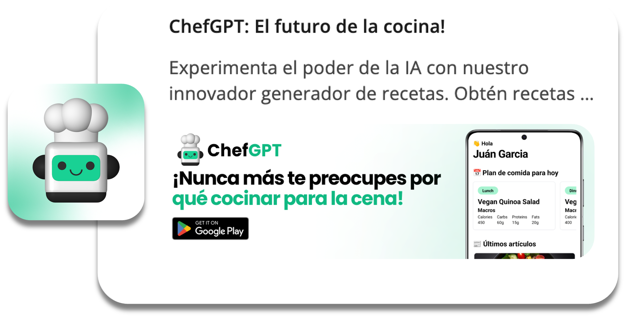 ChefGPT