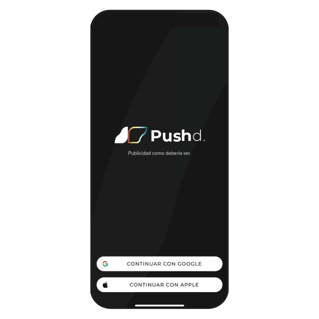 Create your account