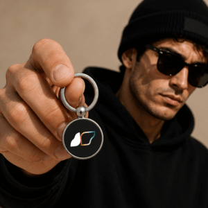 Llavero Pushd. – Acceso Directo