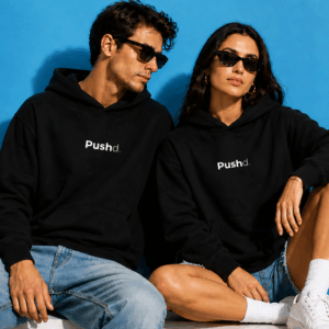 Hoodie Pushd. – Signature Edition